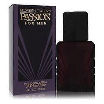  Passion by Elizabeth Taylor - Cologne Spray 4 oz - Men 