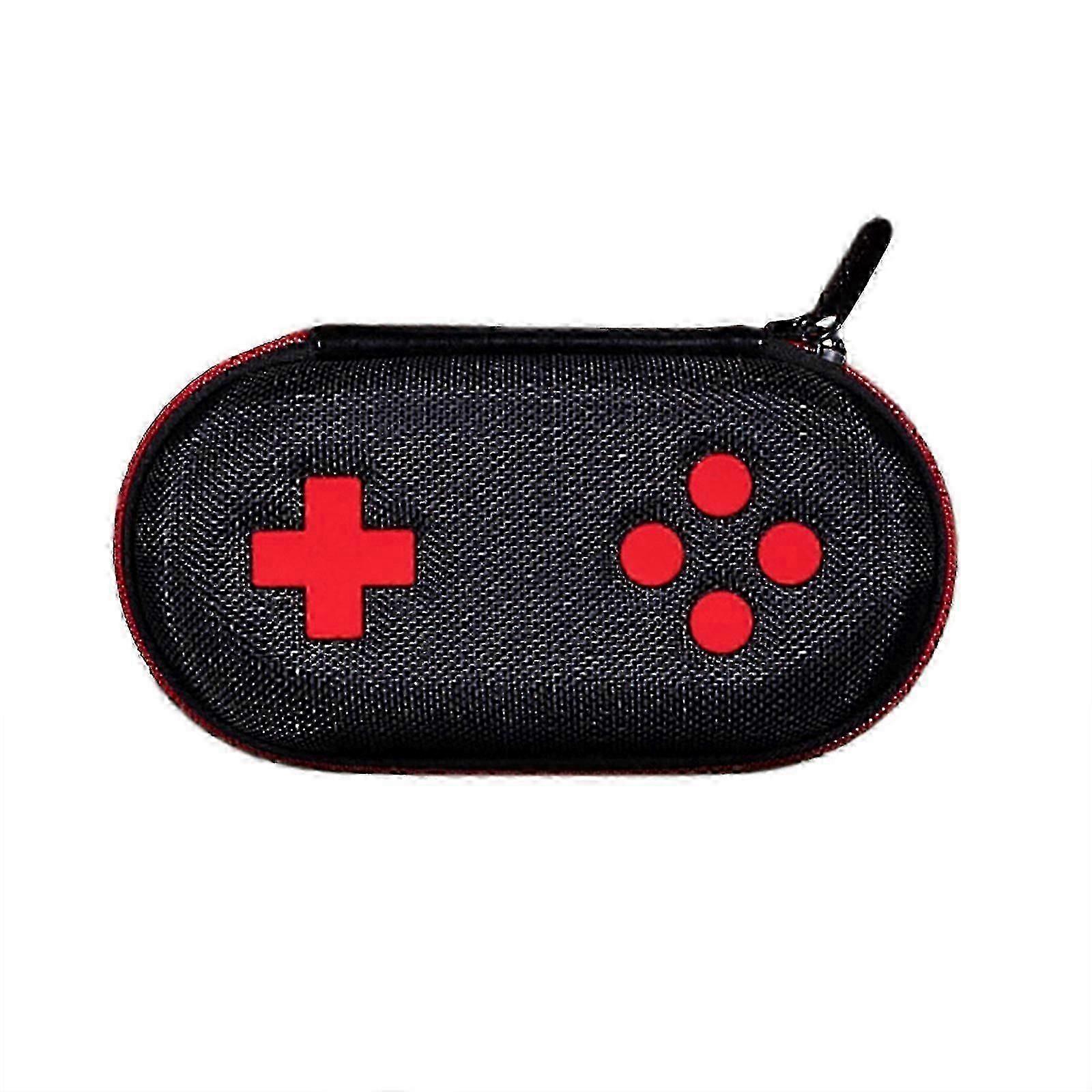 Protective Case Game Controller Storage Bag for SN30 M30 Lite Protector Pouch Scratchproof Hard Case with Pocket