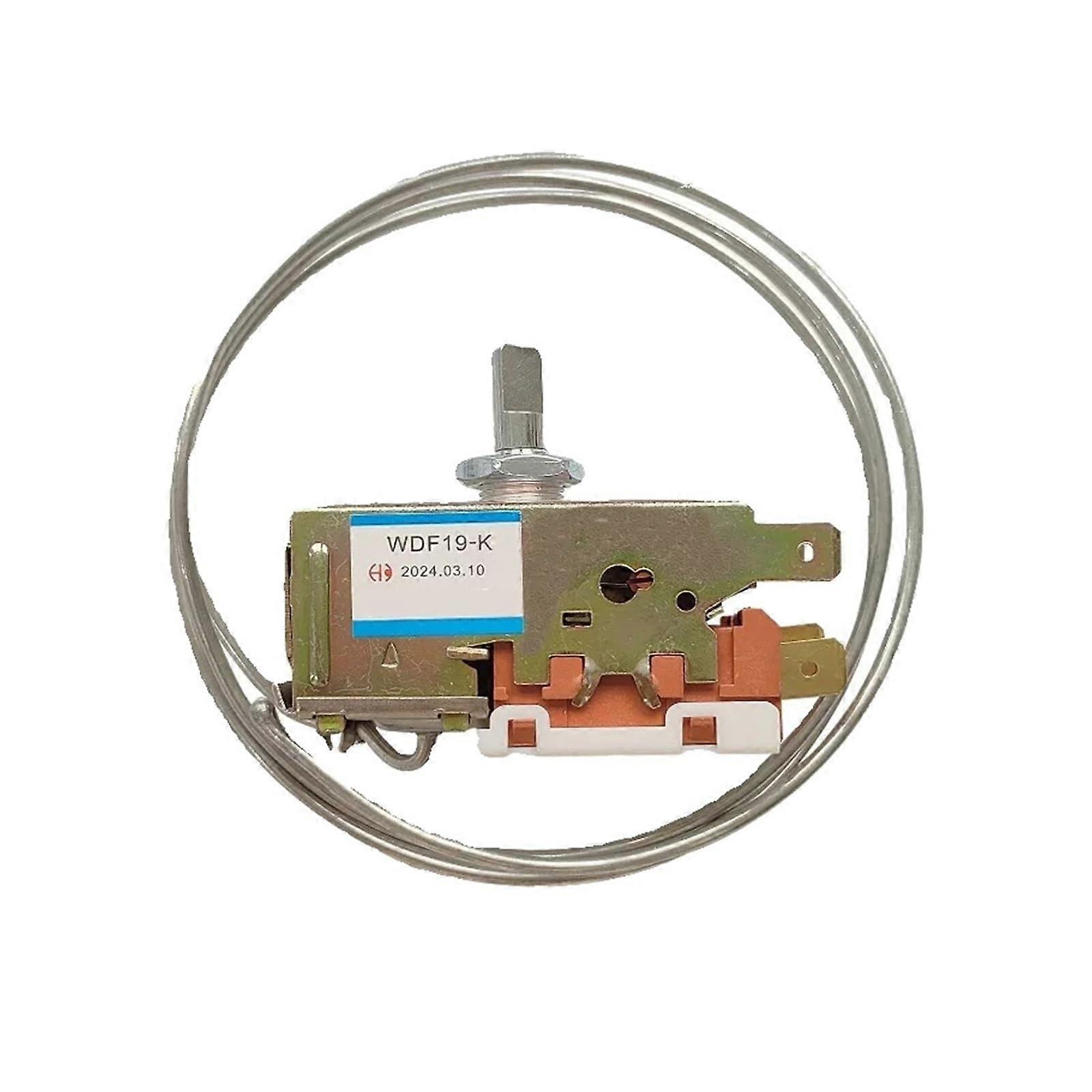 Refrigerator Thermostat Switch WDF19K Smart Freezer Temperature Control for Siemens and Bosch