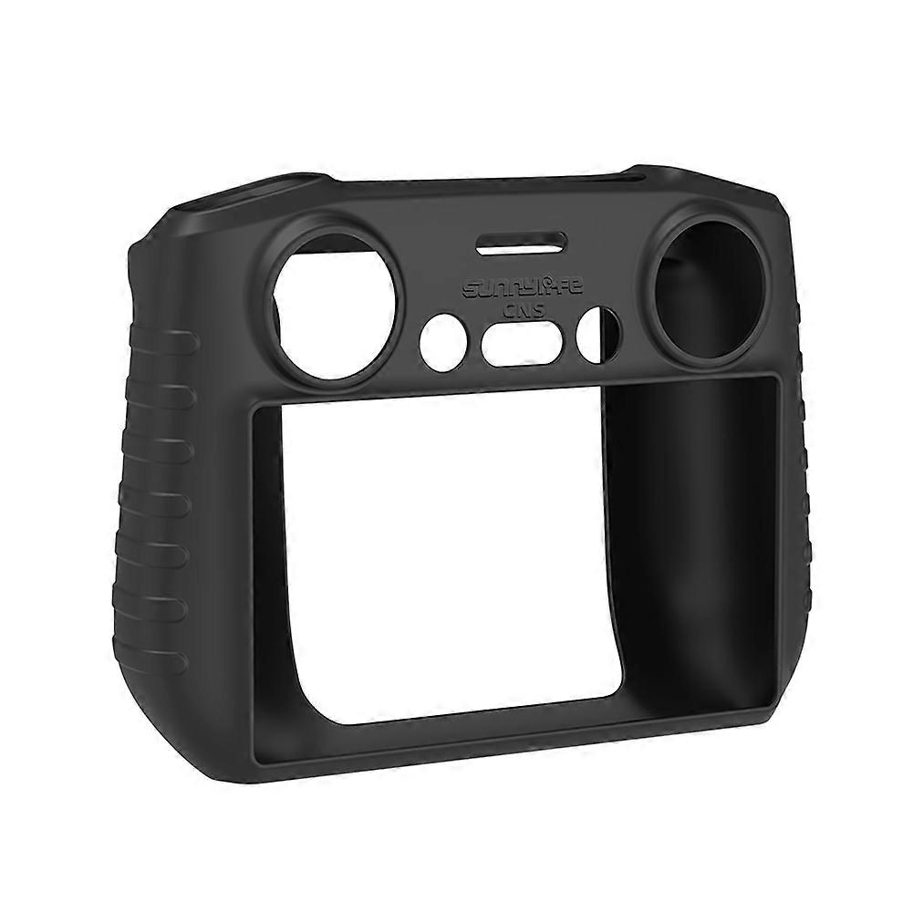 for RC 2 Remote Control Silicone Case Air 3 Drop-Proof and Scratch-Proof Protective Case without C