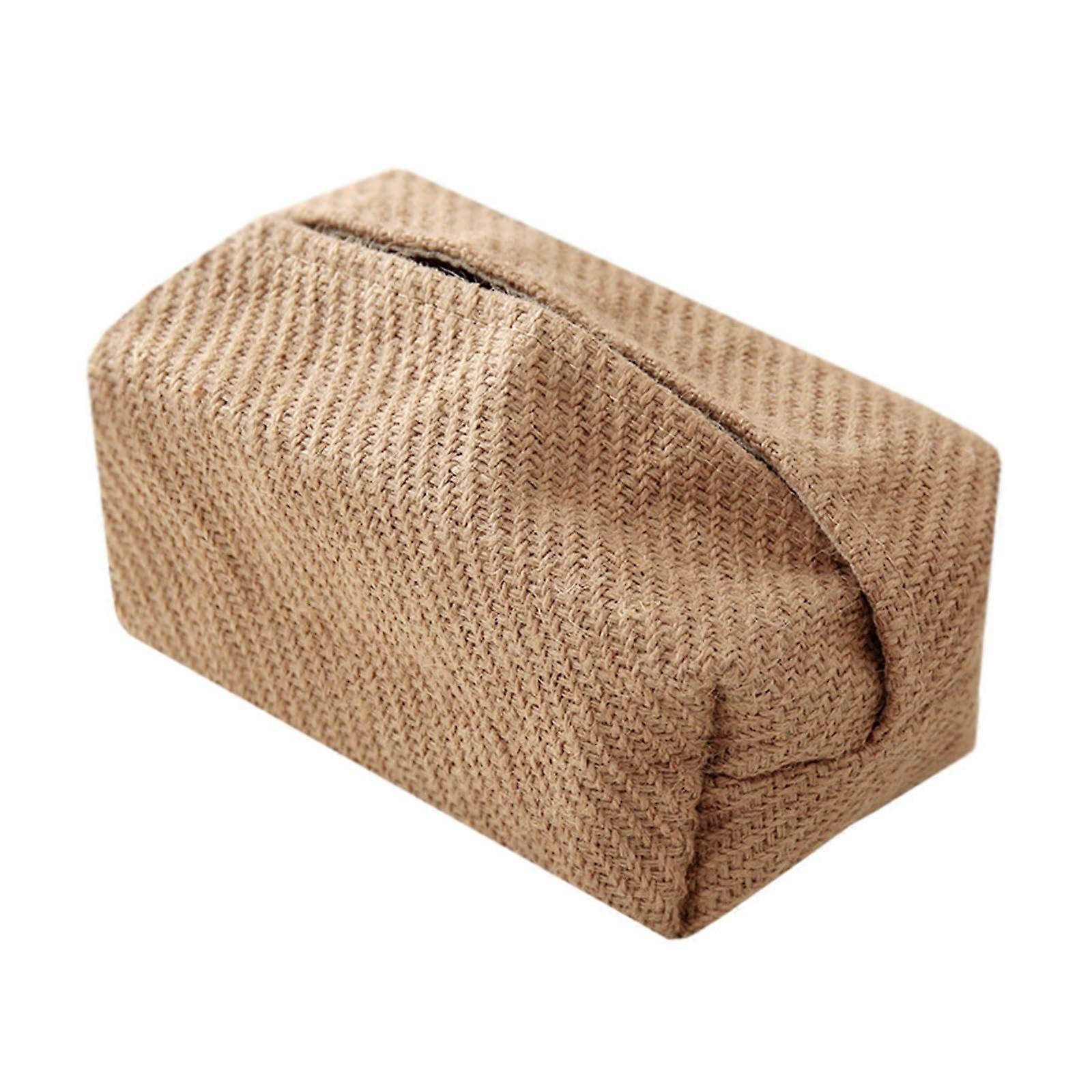 Tissue Box Holder Acrylic Durable Design for Easy Dispensing Home Decor Bathroom Kitchen