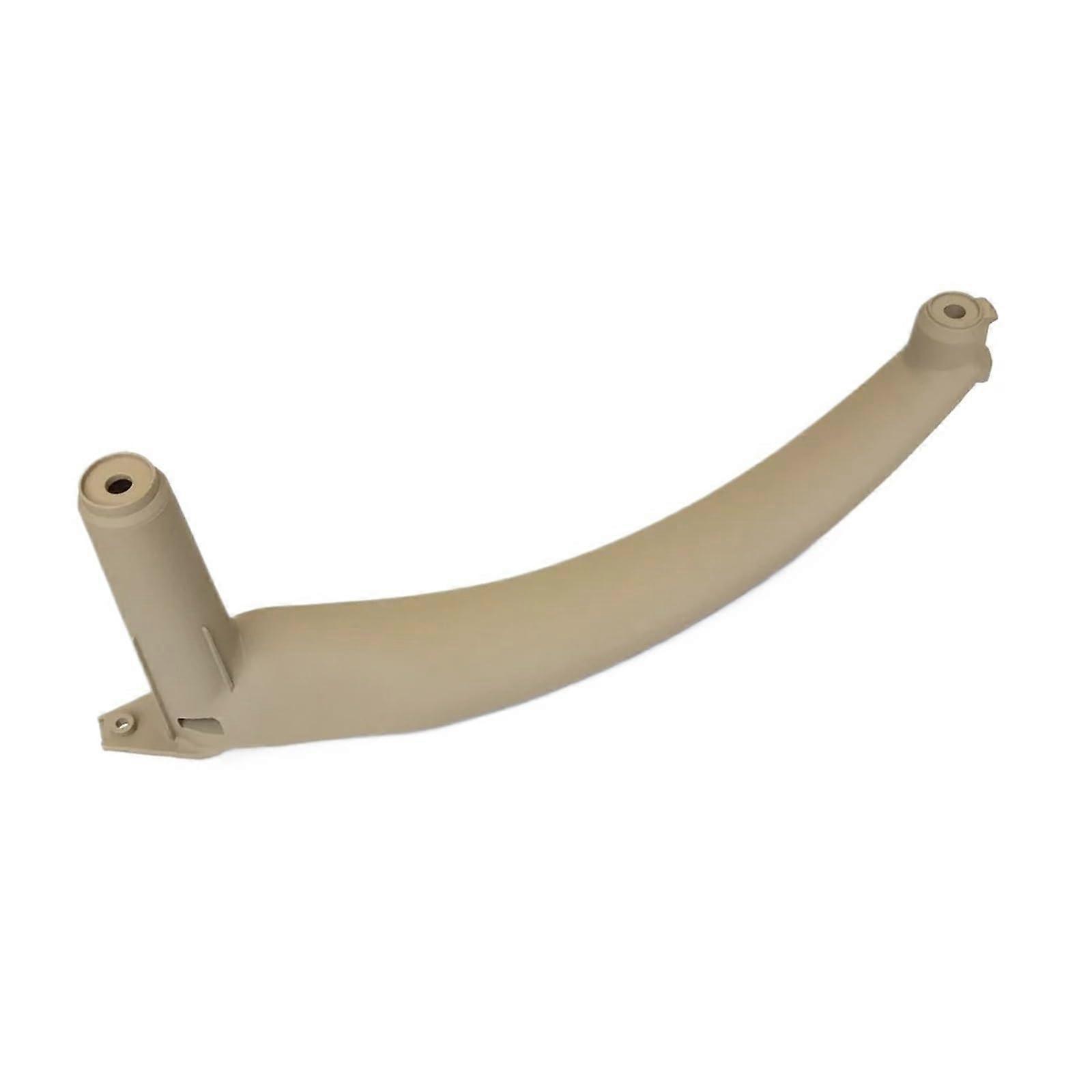Interior Door Handle Beige Right Pull Cover Trim E70 E71 E72 Comfortable Grip for BMW X5 X6