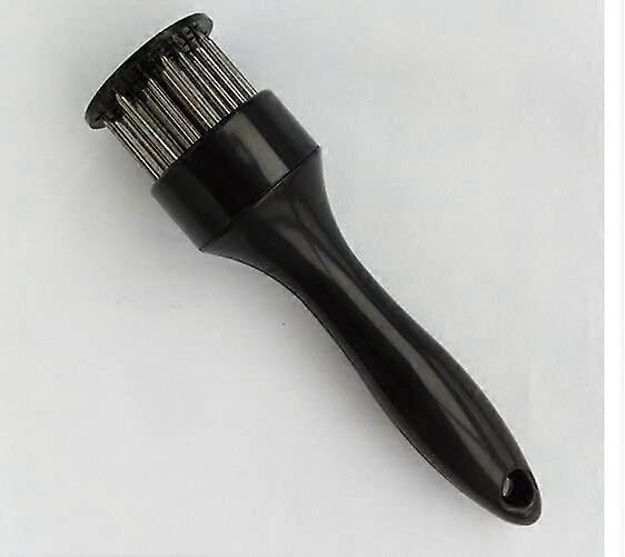 Meat Tenderizer Tool with Sharp Stainless Steel Blades for Quick Tenderizing Steak and Poultry