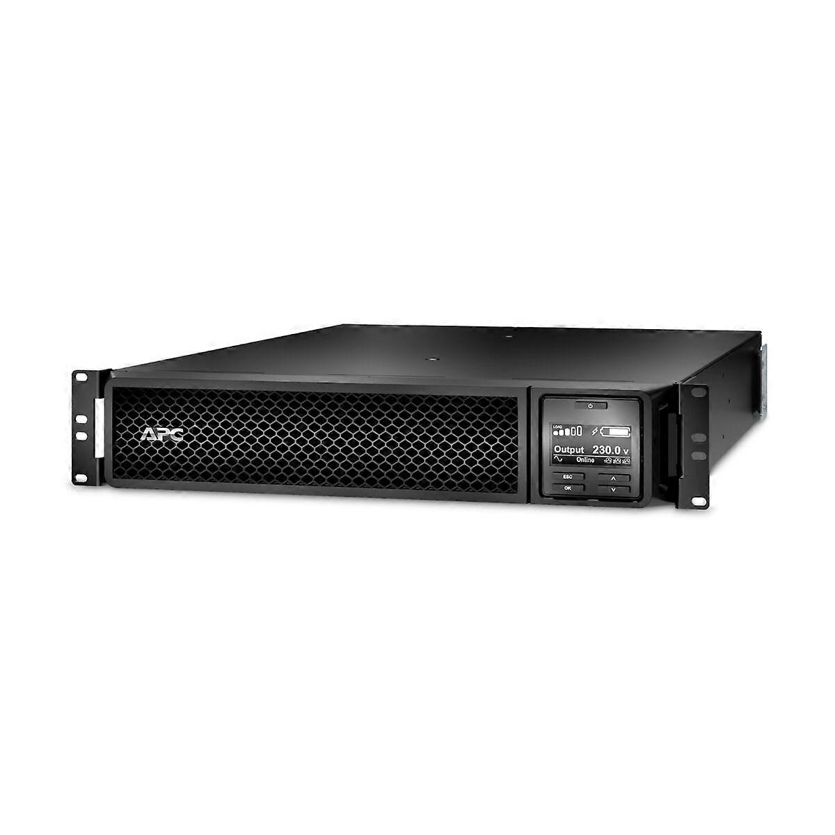 Uninterruptible Power Supply System Interactive UPS APC SRT1500RMXLI-NC