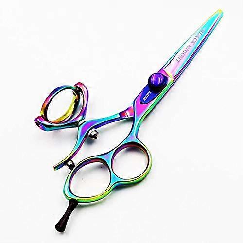 5.5 Inch Professional Hair Cutting Scissors with Precision Blade and Ergonomic Handle