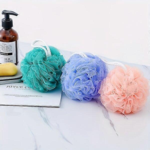 Bath Sponge Stimulate Circulation 4-Piece Set Bathing Sponge