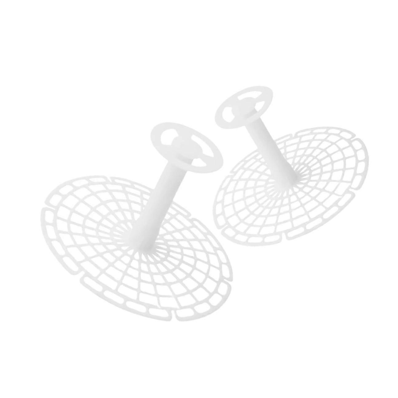 2pcs Fermentation Weights for Mason Jars Pickle Press Tool with Secure Clip and Reusable Plates