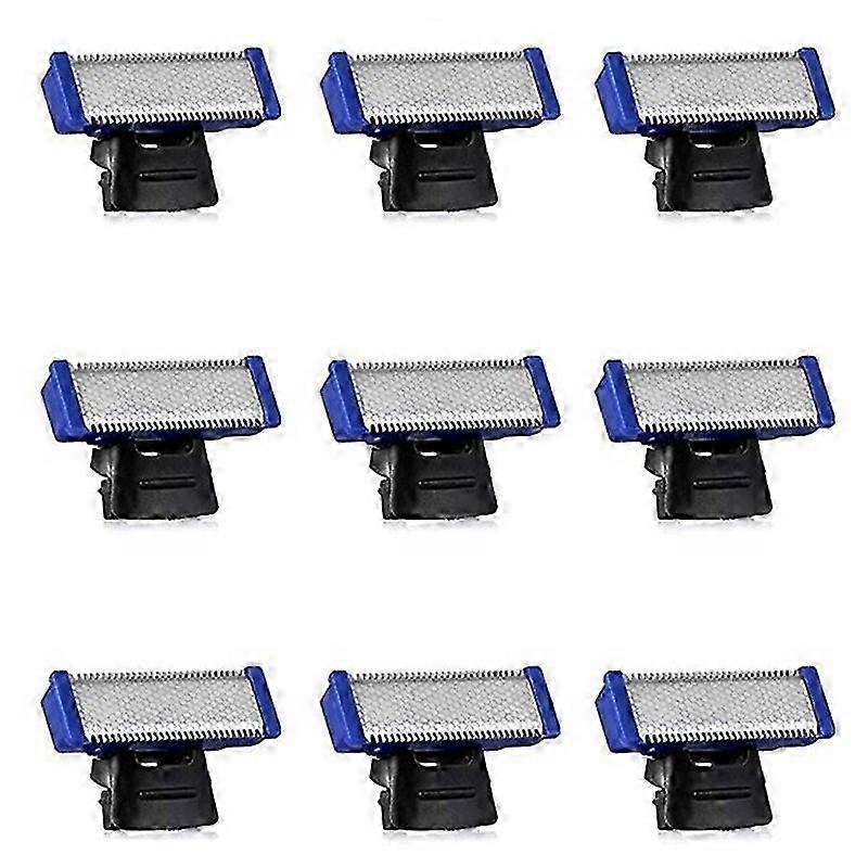 9 Pcs Replacement Head for Solo Trimmer Mini Replacement Cutter Head