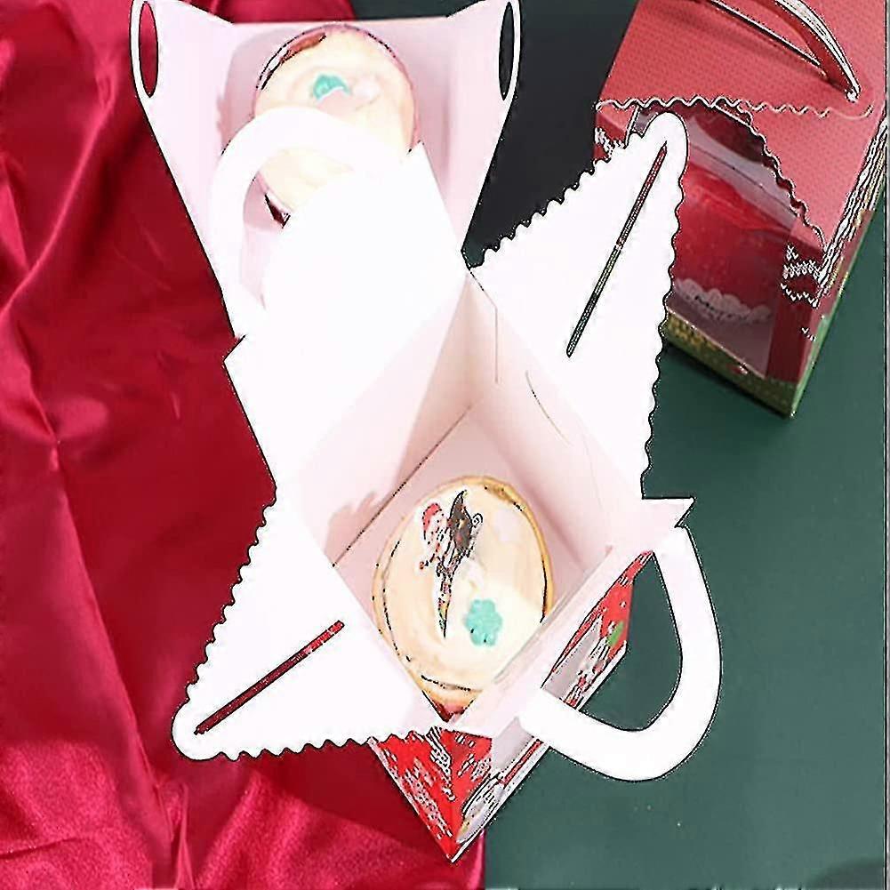 Cake Boxes. Single Individual Cake R With Ow