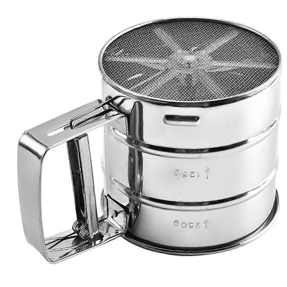 Home & Garden > Kitchen & Dining > Kitchen Tools & Utensils > Flour Sifters
