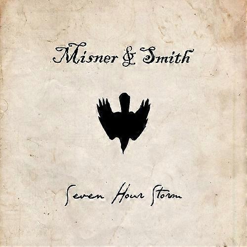 Misner & Smith - Seven Hour Storm  [COMPACT DISCS] USA import