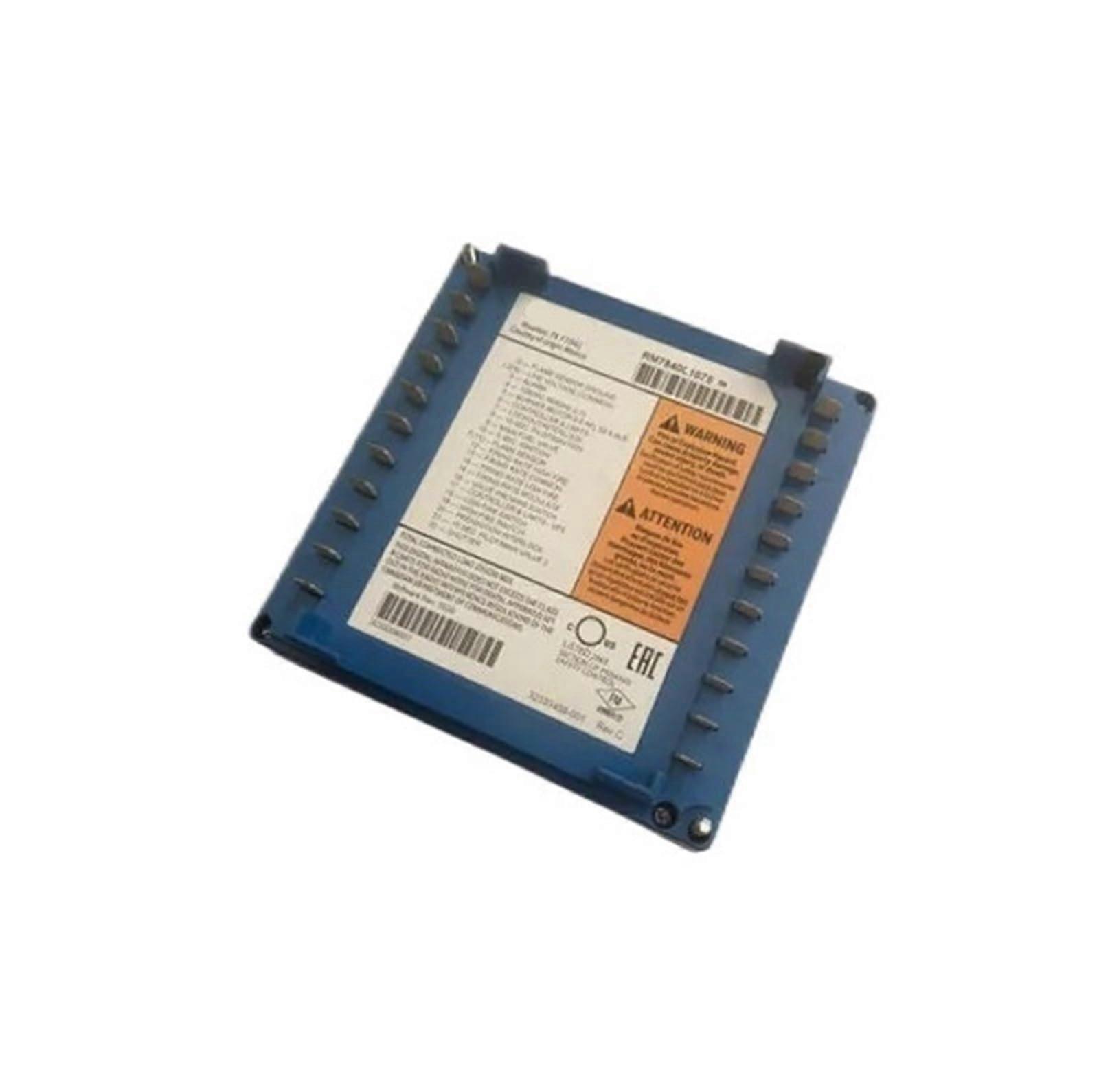 RM7840L1075 Precise Industrial Temperature Controller with Fast Response and Smart Diagnostics