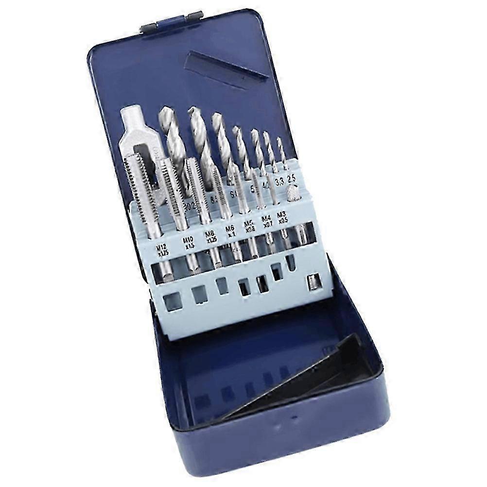 Tapping Set, Supporting Both Hand and Machine Operations