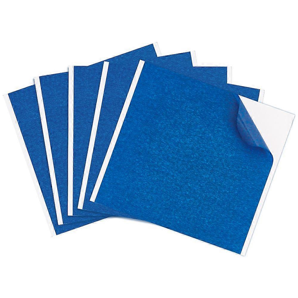 3D Printer Sheets Blue Masking Tapea Square Dodger Blue 160x150x0.2mm