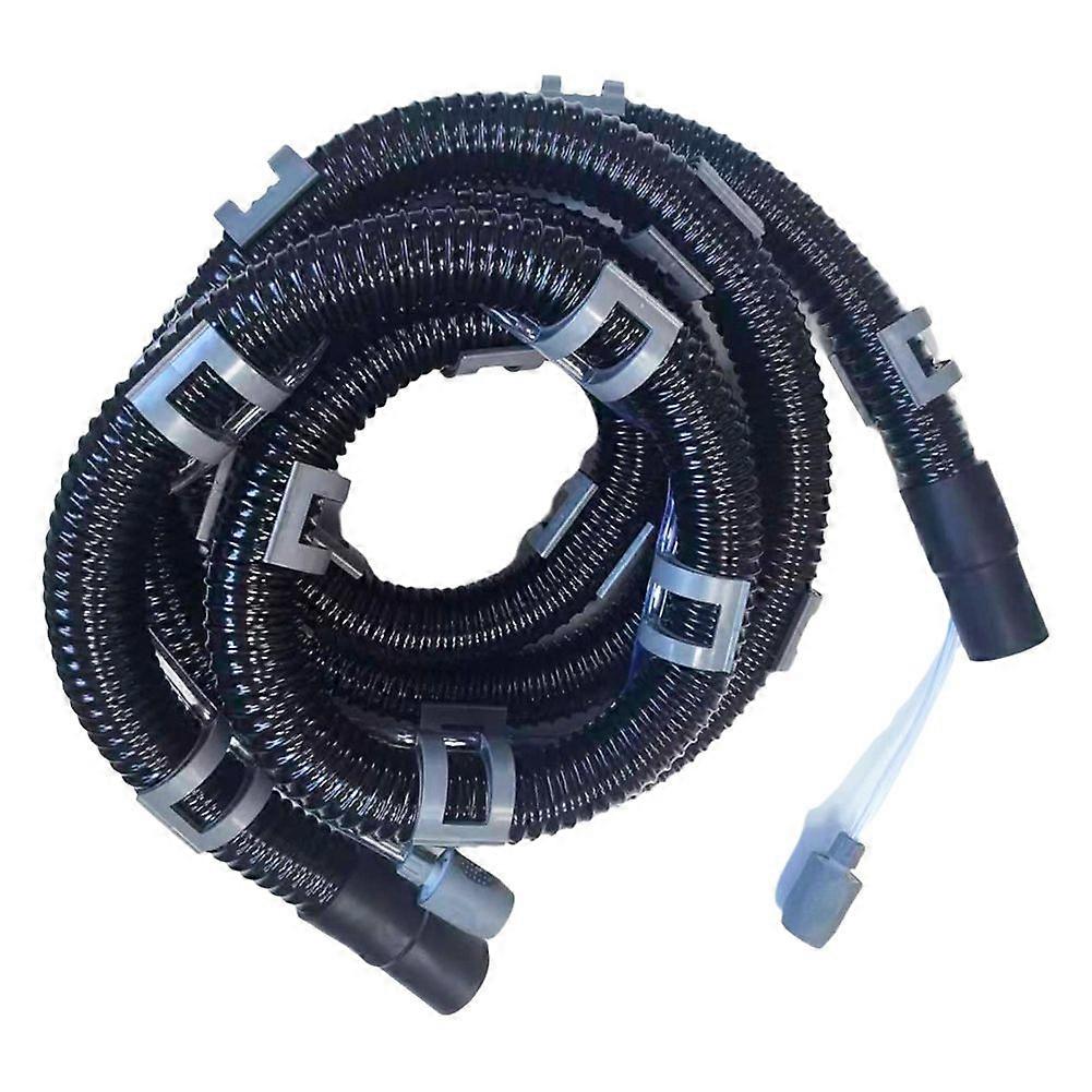 Replacement Ejector Hose for KARCHER Puzzi 8/1 Puzzi 10/1 Spray Suction Hose Accessories 4M