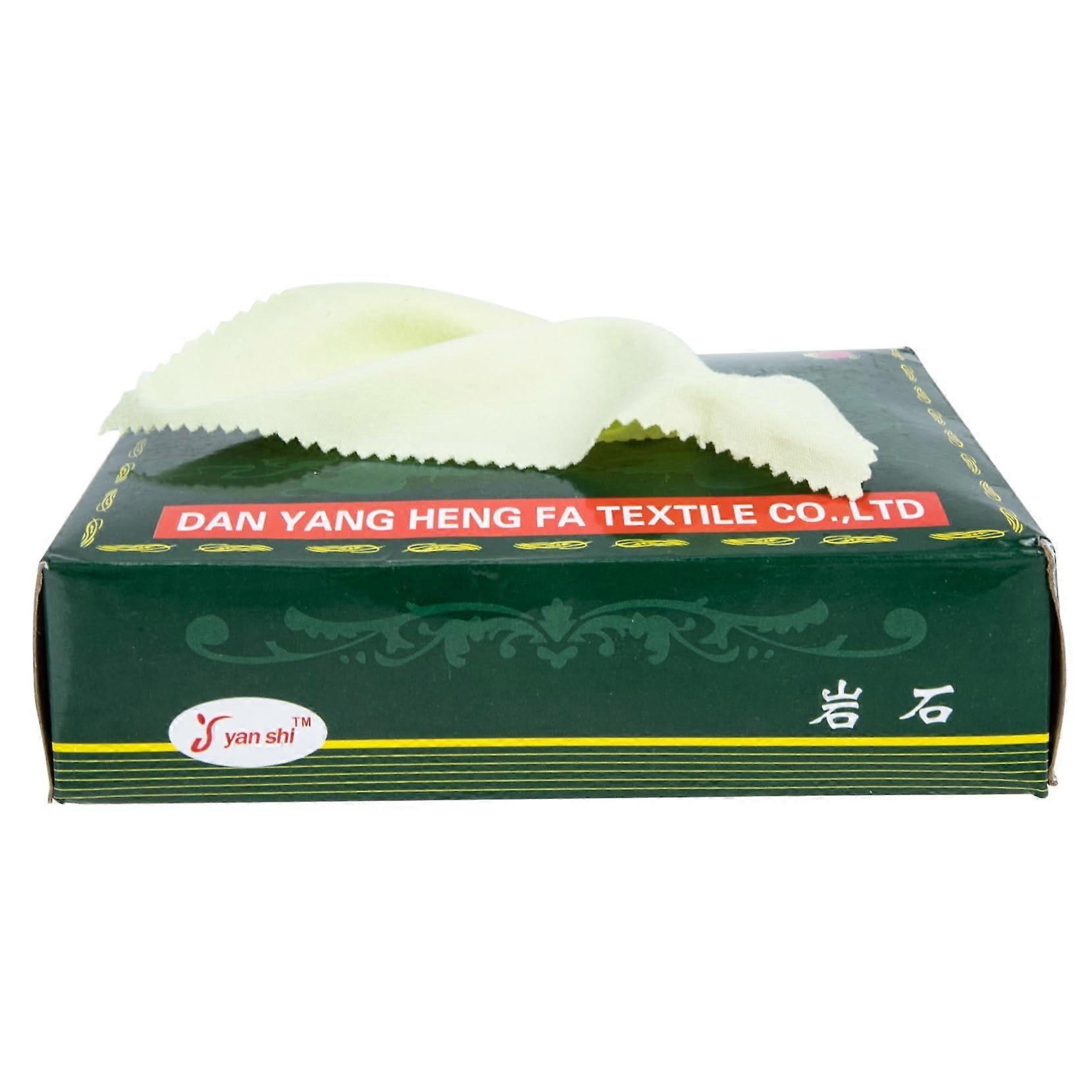 100Count Microfiber Eyeglass Cleaning Cloths for Glasses, Screens and Electronics, Lint