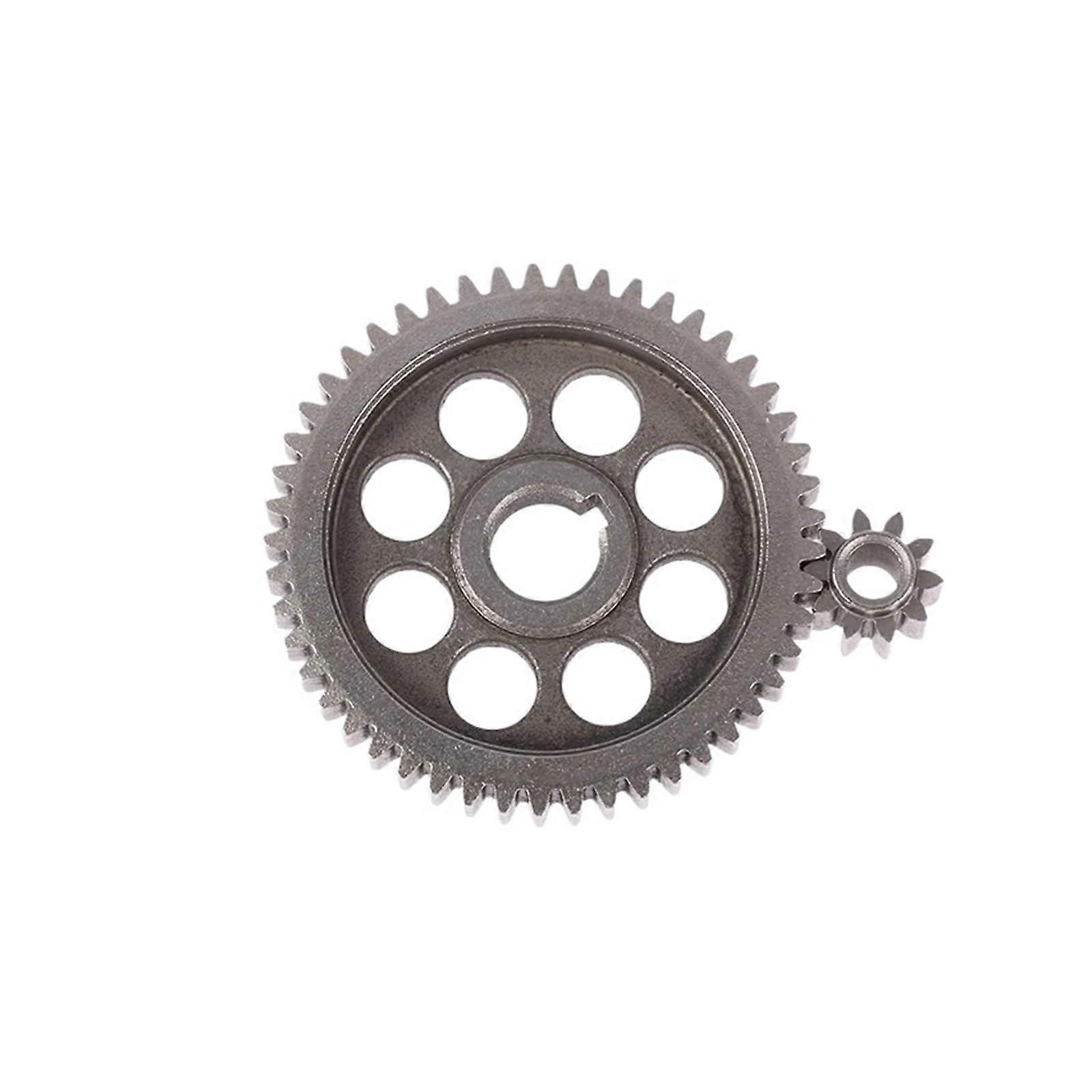 Mini Chainsaw Gear Set with Durable Metal Construction, Universal Fit for 412 Inch Chainsaws