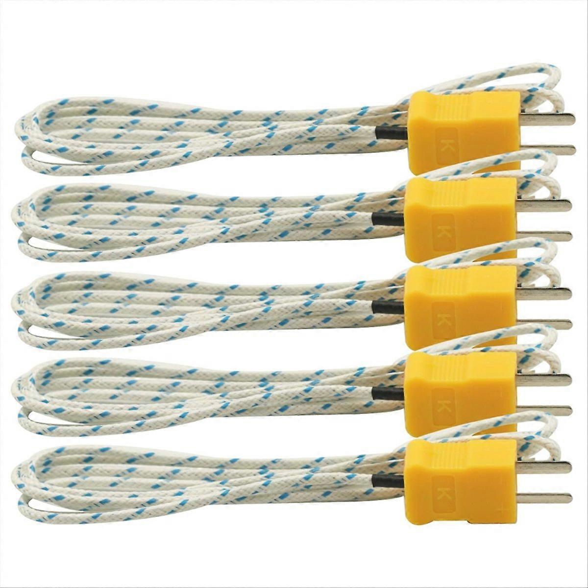 K Type Thermocouple Sensor
K-Type Thermocouple Sensor Probe