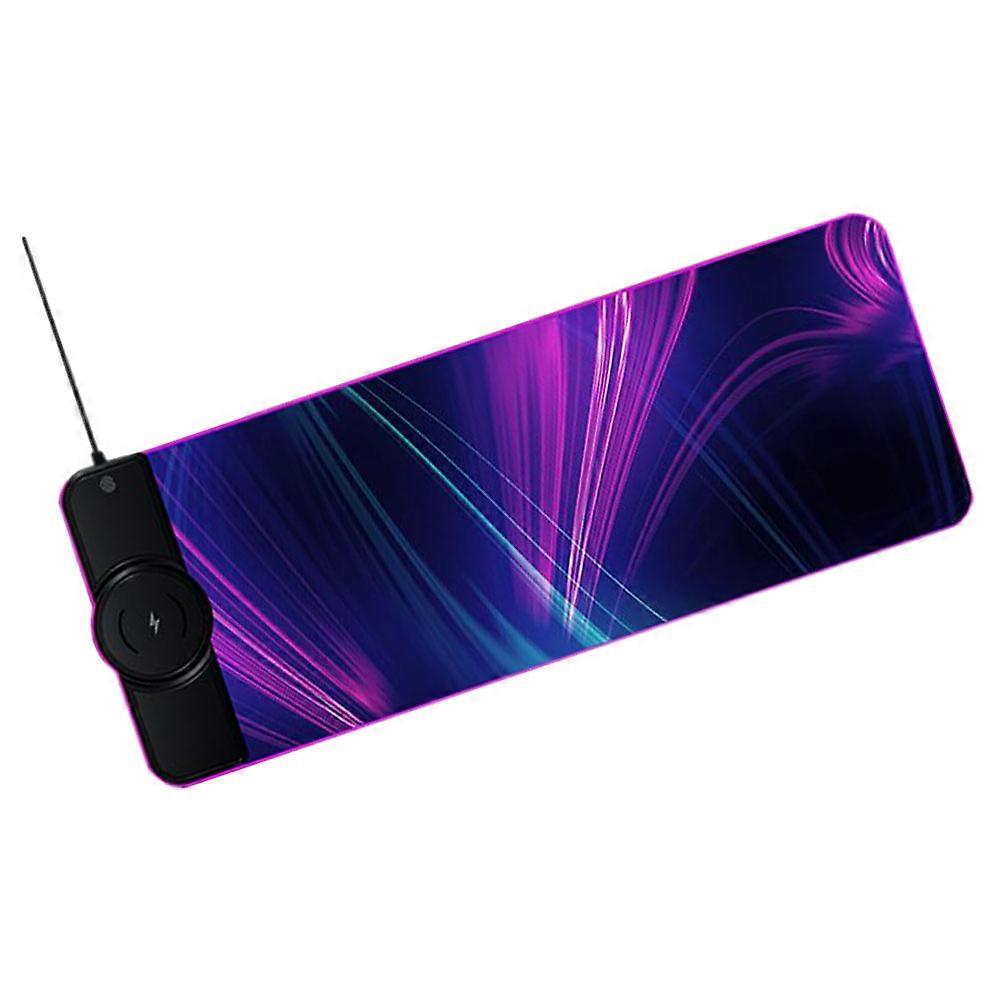 Wireless Mouse Pad Large Mousepad Designed for Gaming 1 Piece