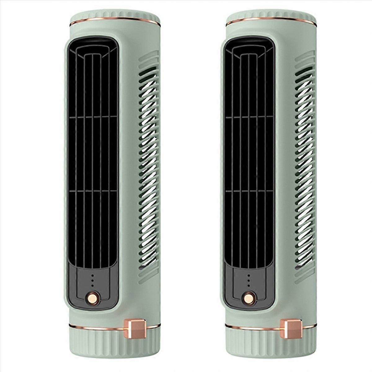 Portable Automatic Remote Air Conditioner, USB Personal Air Conditioner Mini Conditioner with 3-Spee