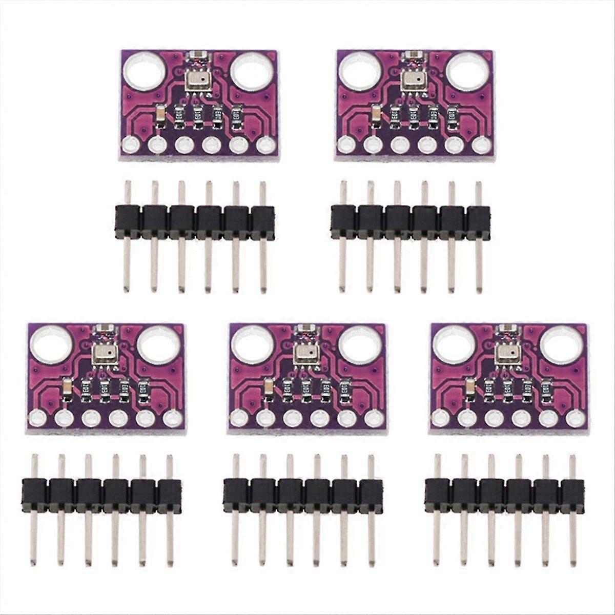 -BMP280-3.3 BMP280 3.3V Digital Module Temperature Barometric Pressure Sensor Module for 5Set
