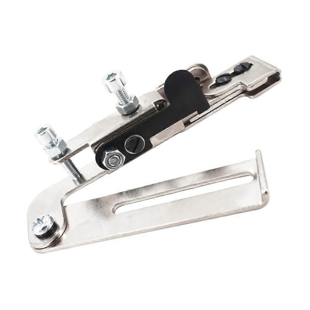 Sewing Machine Zipper Installing Tool Made from Stainless Steel for Home Use