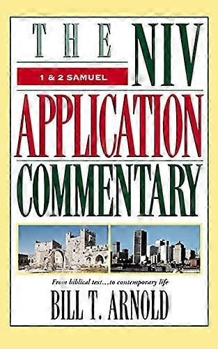 1 and 2 Samuel (NIV Application Commentary)