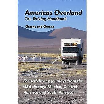 Americhe overland - Il manuale di guida