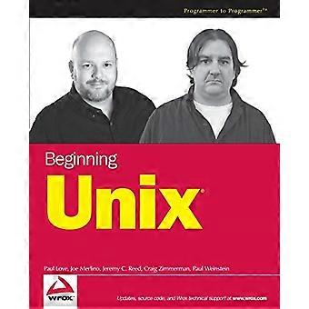 Början Unix (programmerare till programmerare)