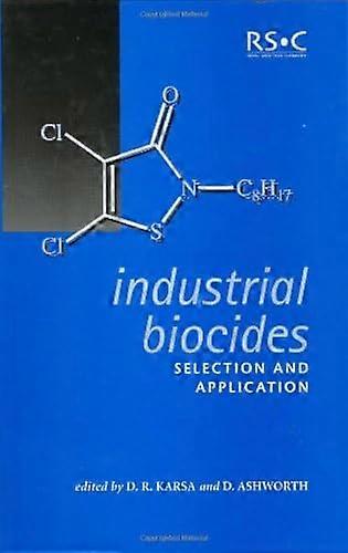 Industrial biocides