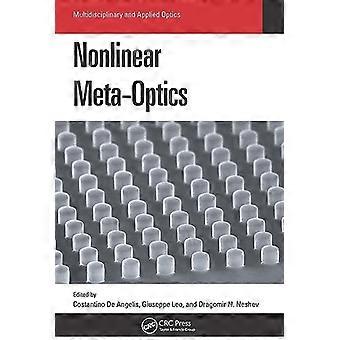 Niet-lineaire Meta-Optica