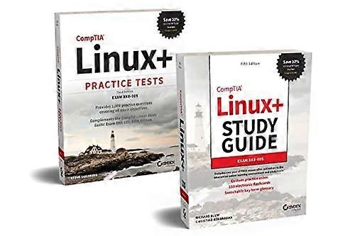 CompTIA Linux+ Certification Kit: Exam XK0-005, Se cond Edition