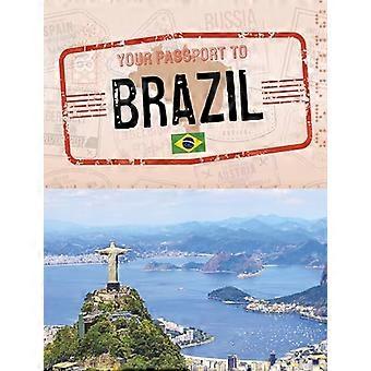 Uw paspoort naar Brazilië (wereldpaspoort)