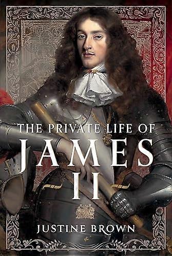 Het privéleven van Jacobus II