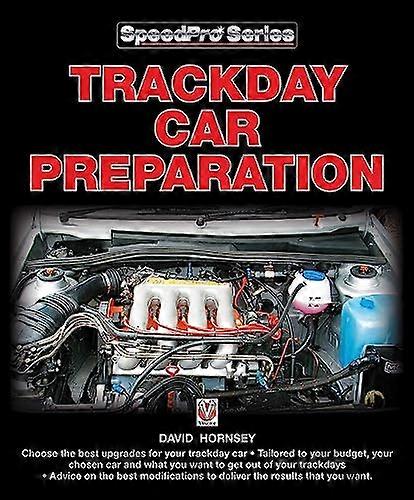 Trackday Auto Vorbereitung