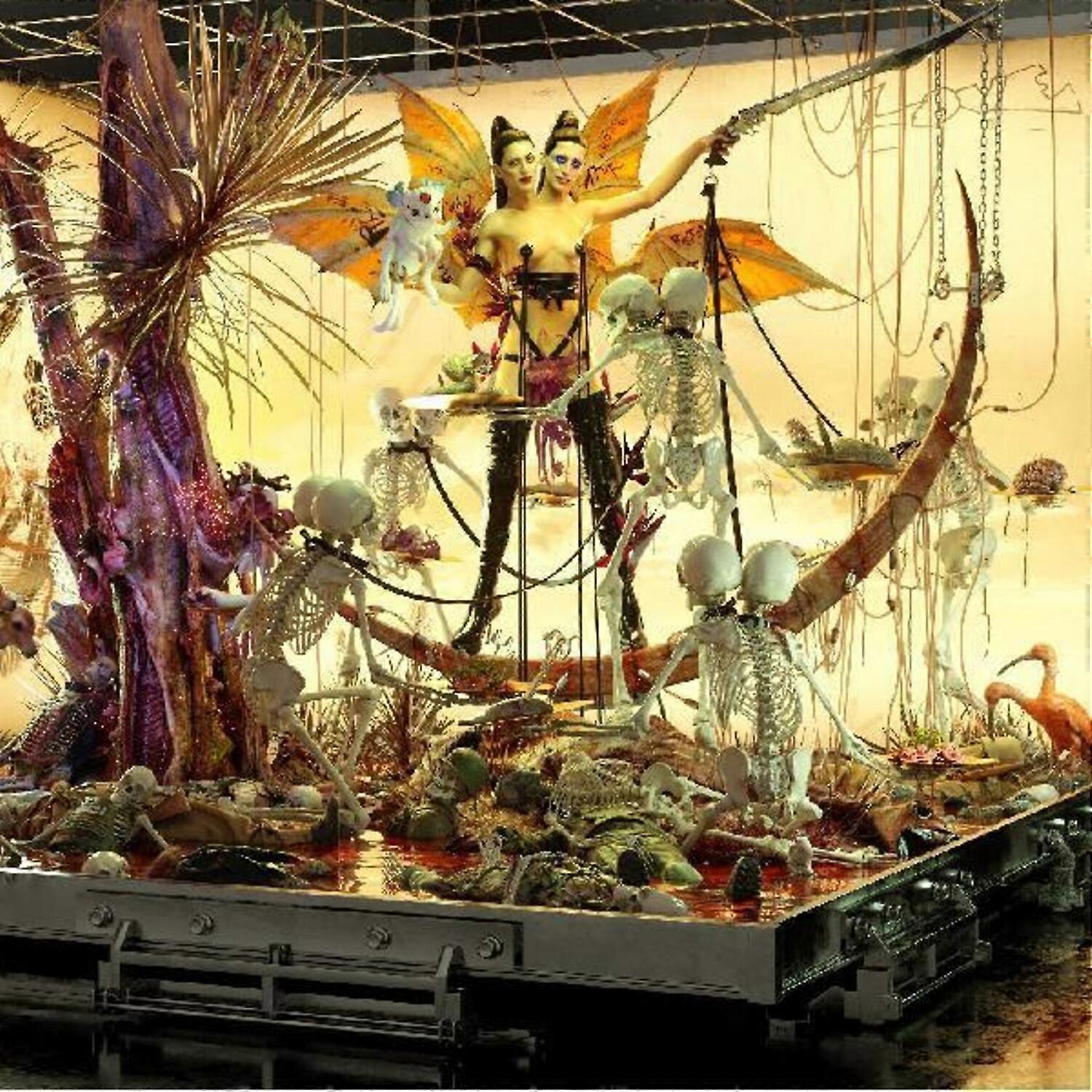Arca - Kick Iii  [COMPACT DISCS] USA import