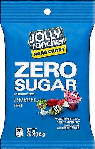 Jolly Rancher Şeker Ücretsiz Sert Şeker