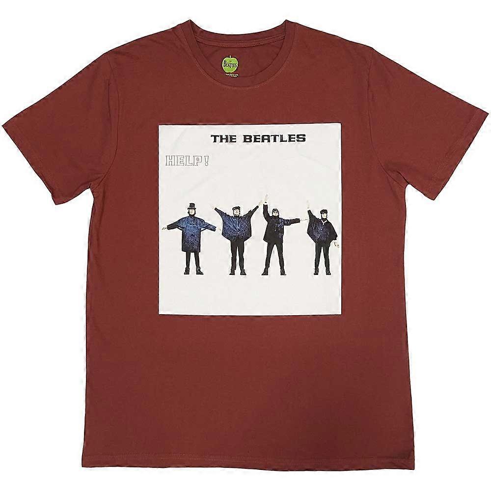 The Beatles Help! T Shirt