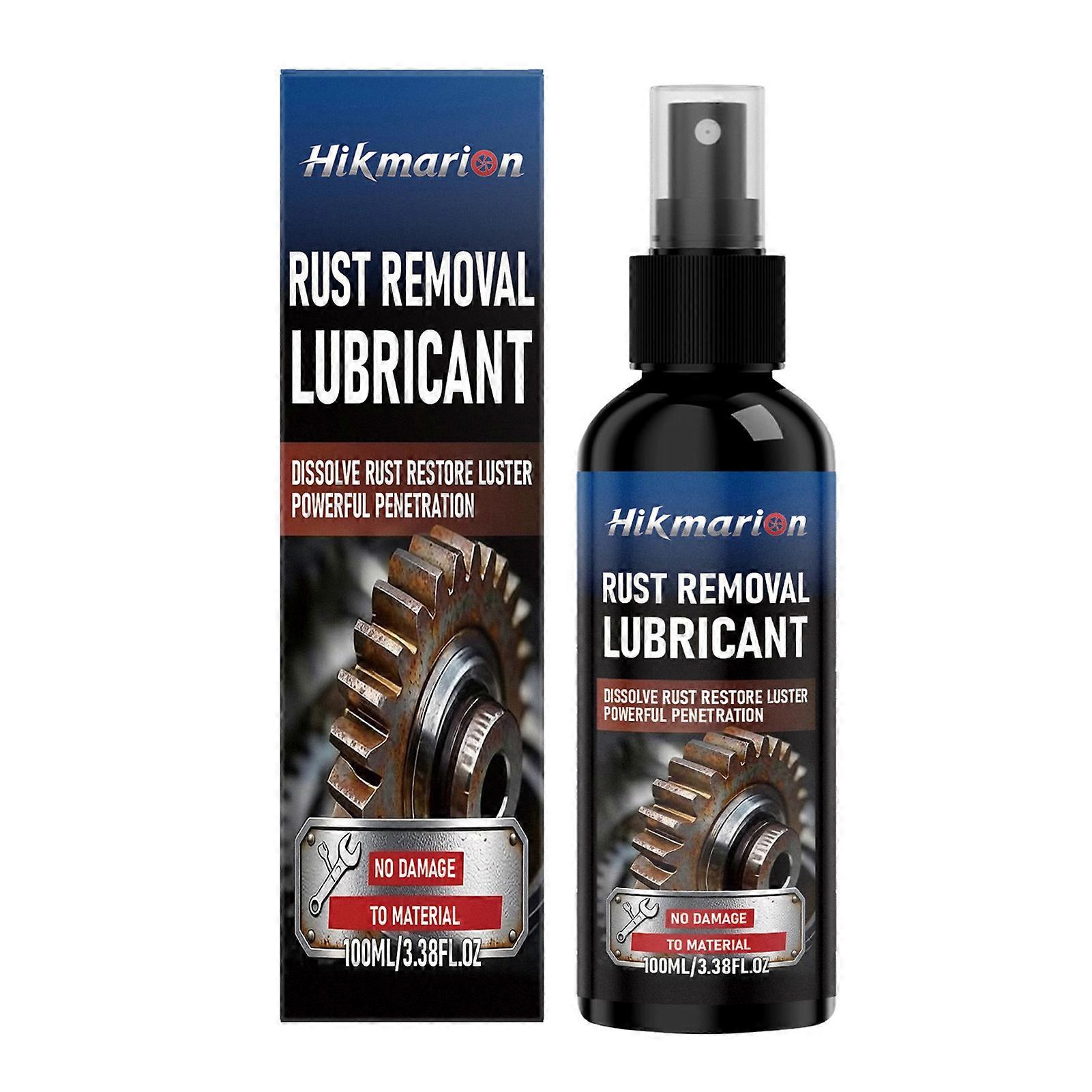 Rust Removal Maintenance Agents Versatile Powerful Rust Converter Car Care Accessories