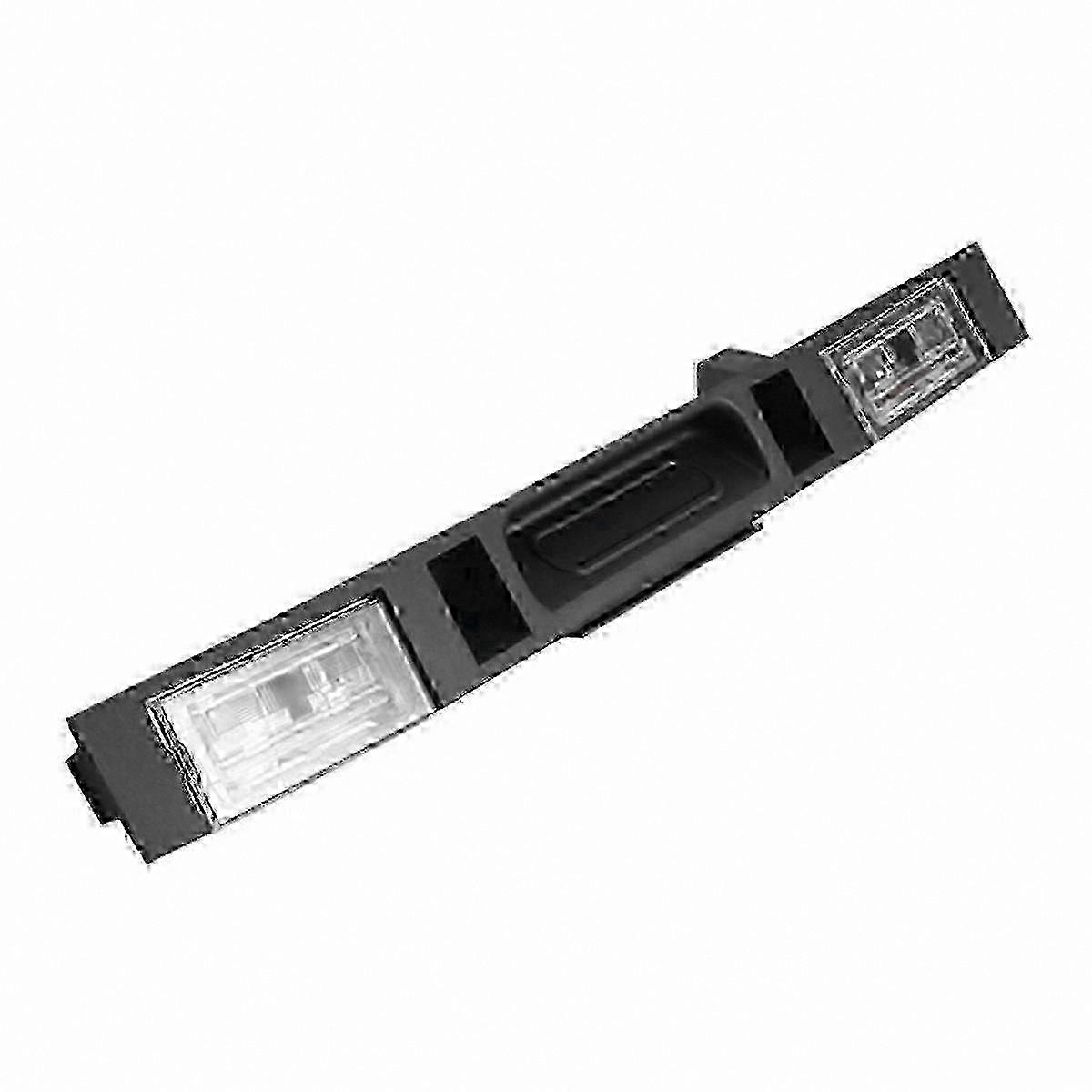 A tailgate switch assembly for 2004-2010 BMW E83 X3 models, featuring a key button for easy tailgate opening.