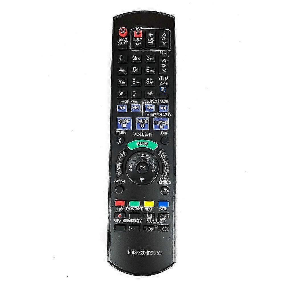 Remote Control For Panasonic HDD DVD Recorder