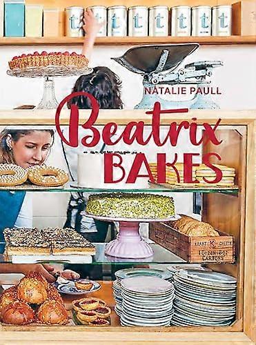 BEATRIX BAKES 15-årsjubileumsutgåva