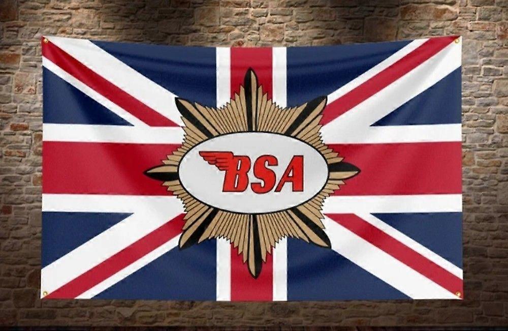 BSA-flagg R0061