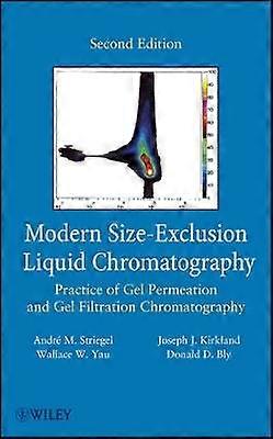 Modern Size-Exclusion Liquid Chromatography
