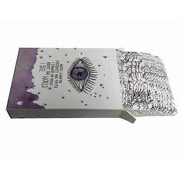 universe Tarot Divination Card