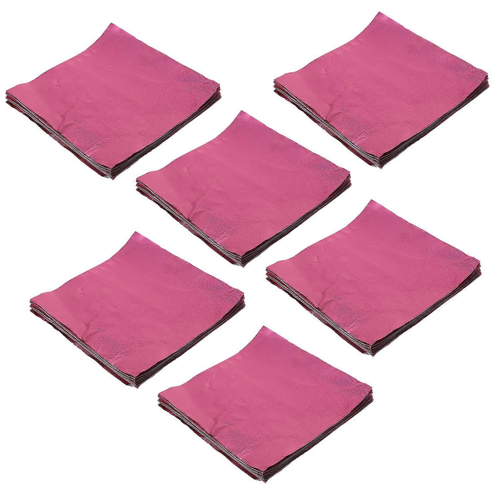 100 st DIY-godispapper Bakpapper Godisförpackningspapper Kexpapper