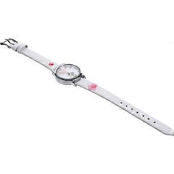 1Pc Adorable Cartoon Kitten Quartz Watches Fashionable Girls Wrist Watch