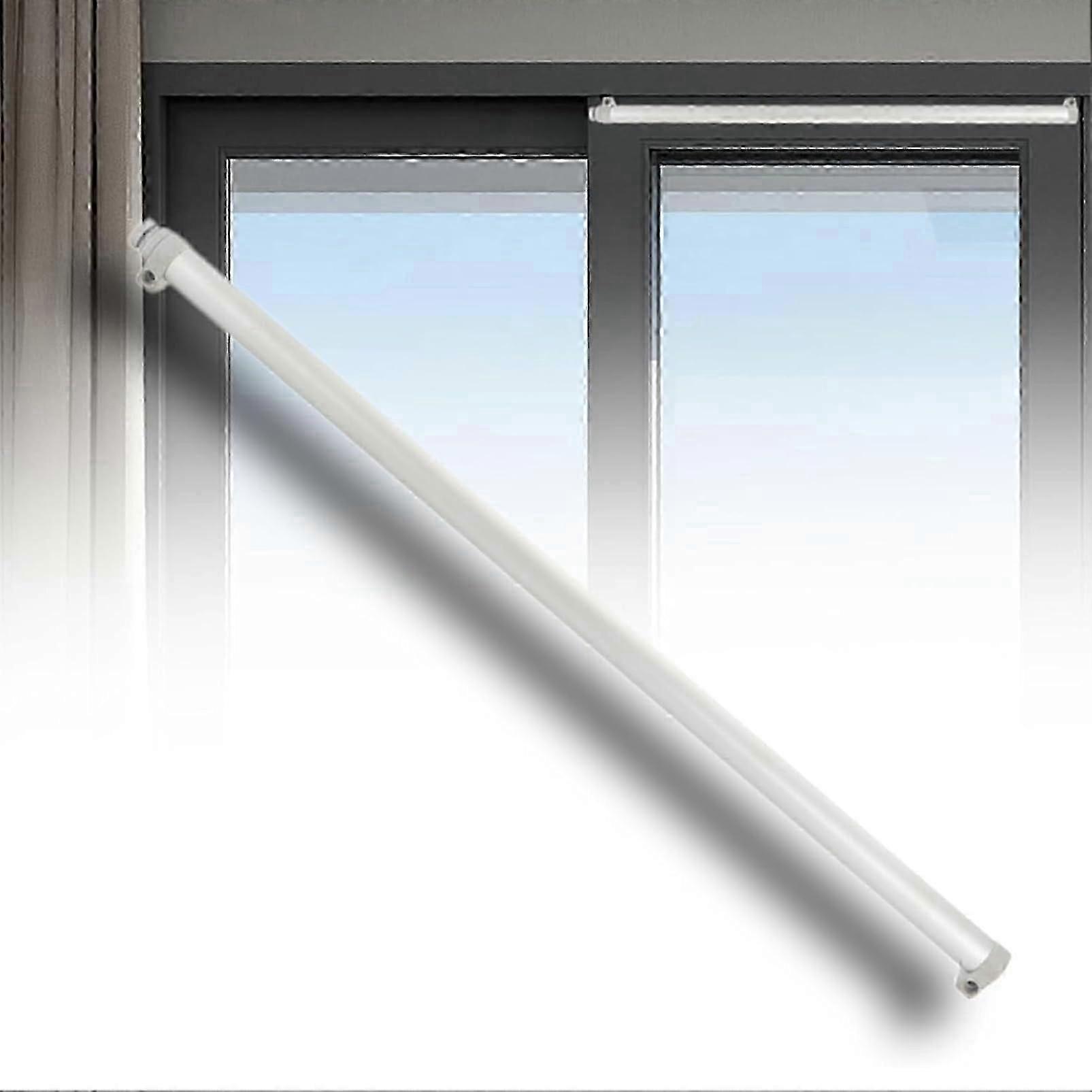 Fechador automático para porta de correr com velocidade ajustável, pneumático e resistente, para portas de 75 cm (29,551 polegadas).