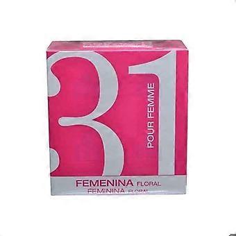 Eau de parfum - CARAVAN FRAGANCES - Happy collection n°31 - 100ml - Floral - Elegant