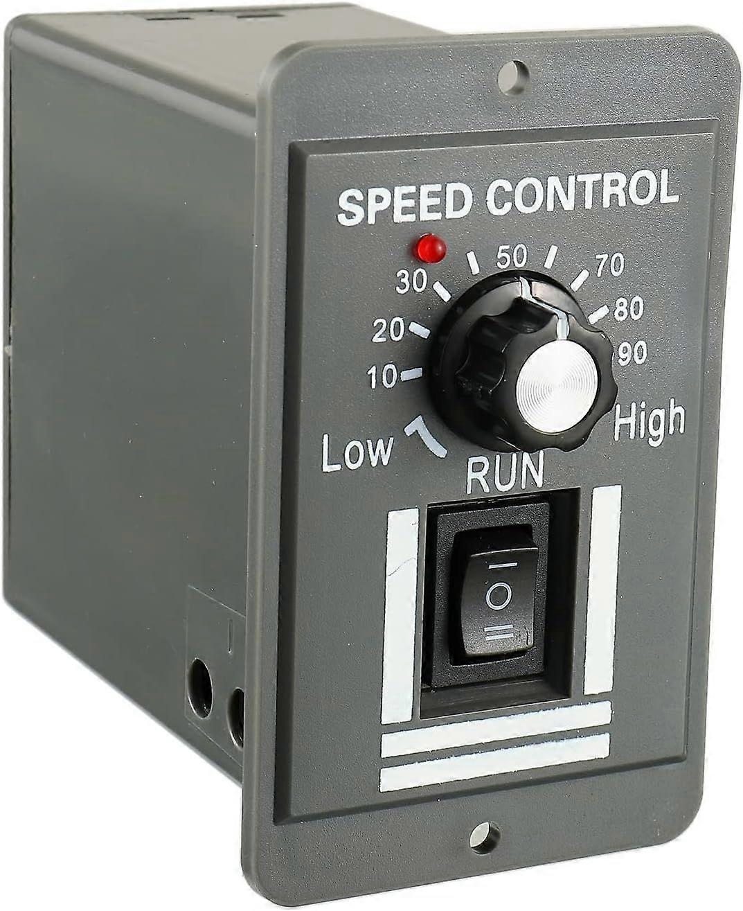 DC 12-60V Motor Speed Controller 20A Adjustable PWM Controller Switch